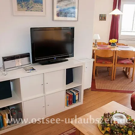 Residenz Am Yachthafen Whg12 B Grömitz