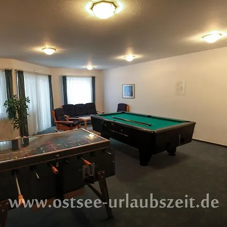 Residenz Am Yachthafen Whg12 B Daire *