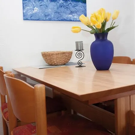 Daire Residenz Am Yachthafen Whg12 B Grömitz