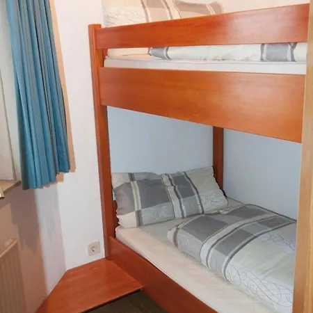 Daire Residenz Am Yachthafen Whg12 B *