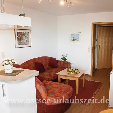 Daire Residenz Am Yachthafen Whg12 B *