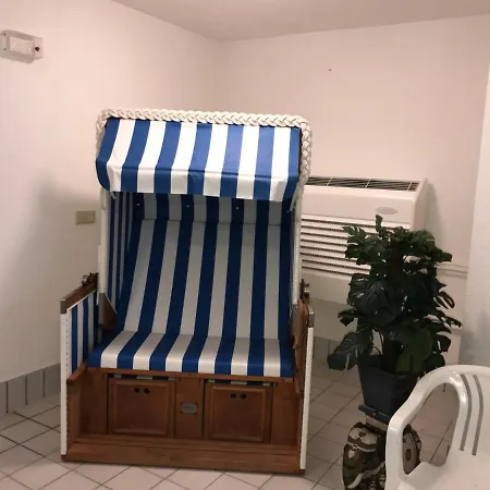 Daire Residenz Am Yachthafen Whg12 B *