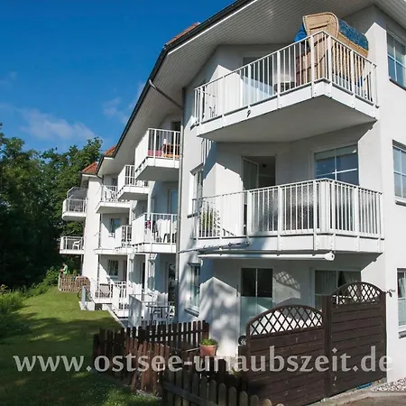 Residenz Am Yachthafen Whg12 B Daire