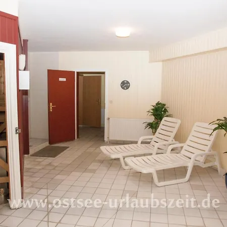 Residenz Am Yachthafen Whg12 B Daire *
