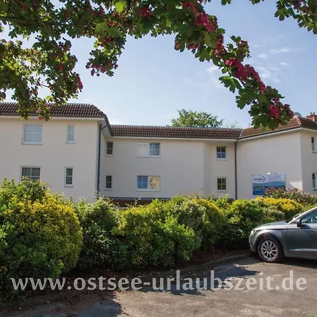 Residenz Am Yachthafen Whg12 B Grömitz